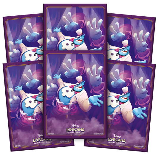 Genie Card Sleeves (65 Sleeves)