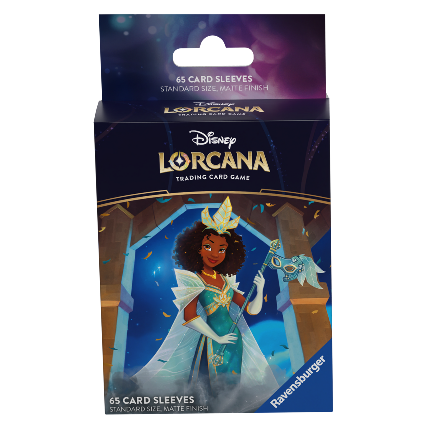 Tiana Card Sleeves (65 Sleeves)