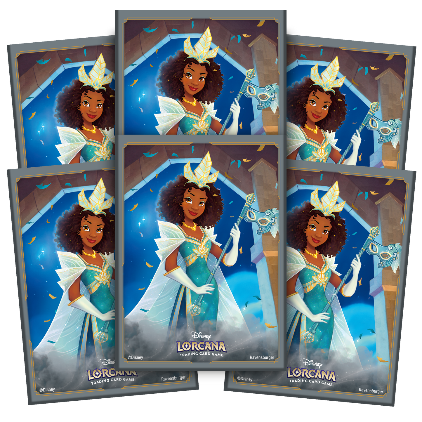 Tiana Card Sleeves (65 Sleeves)