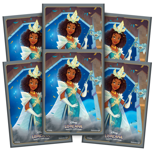 Tiana Card Sleeves (65 Sleeves)