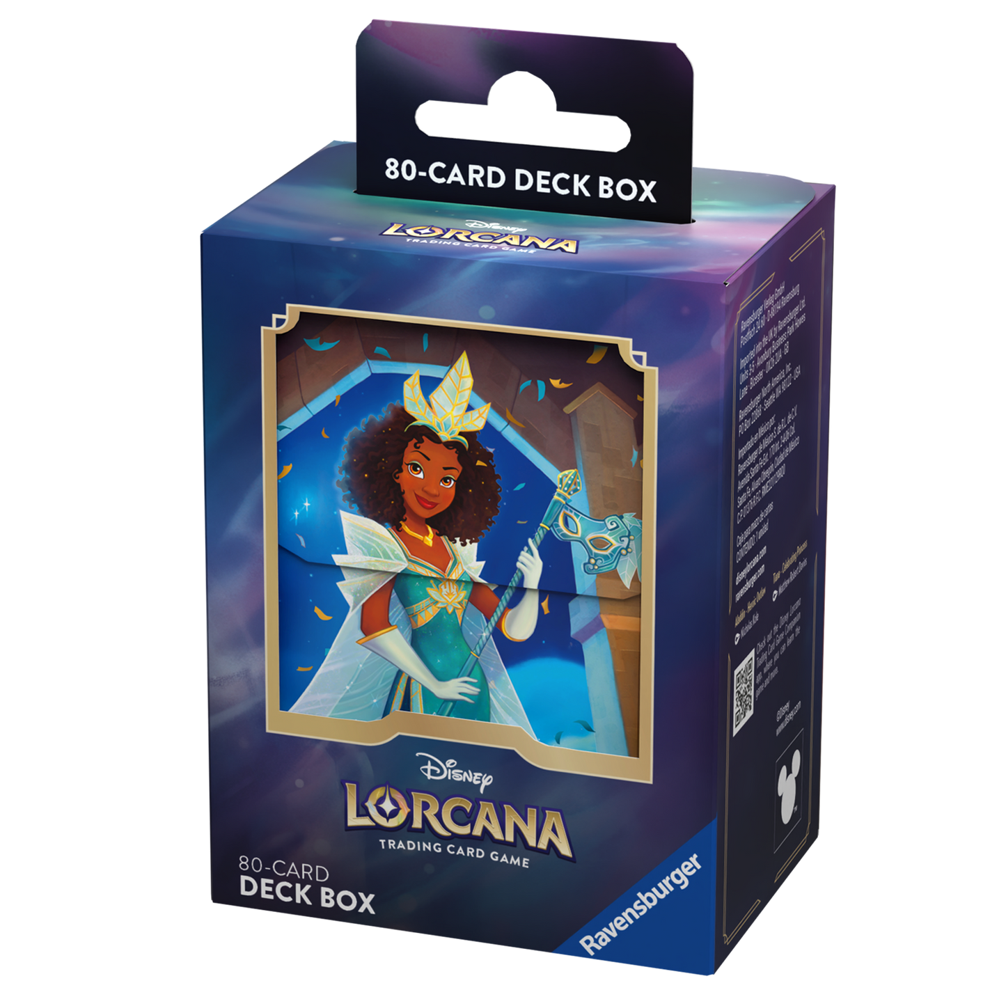 Tiana 80 Cards Deck Box
