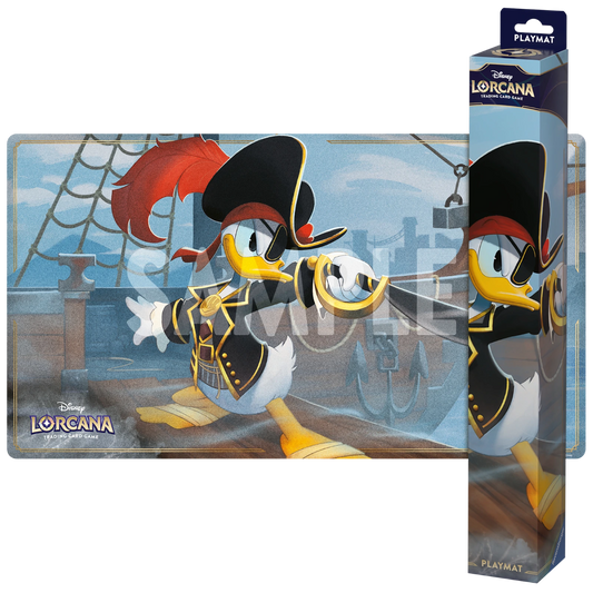Donald Duck Playmat