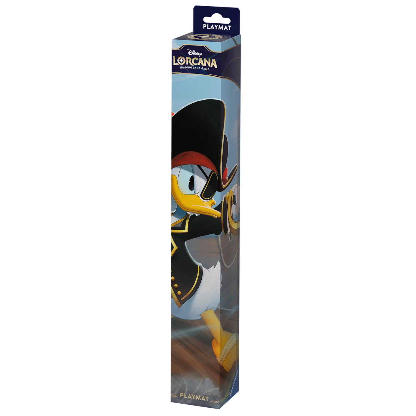 Donald Duck Playmat