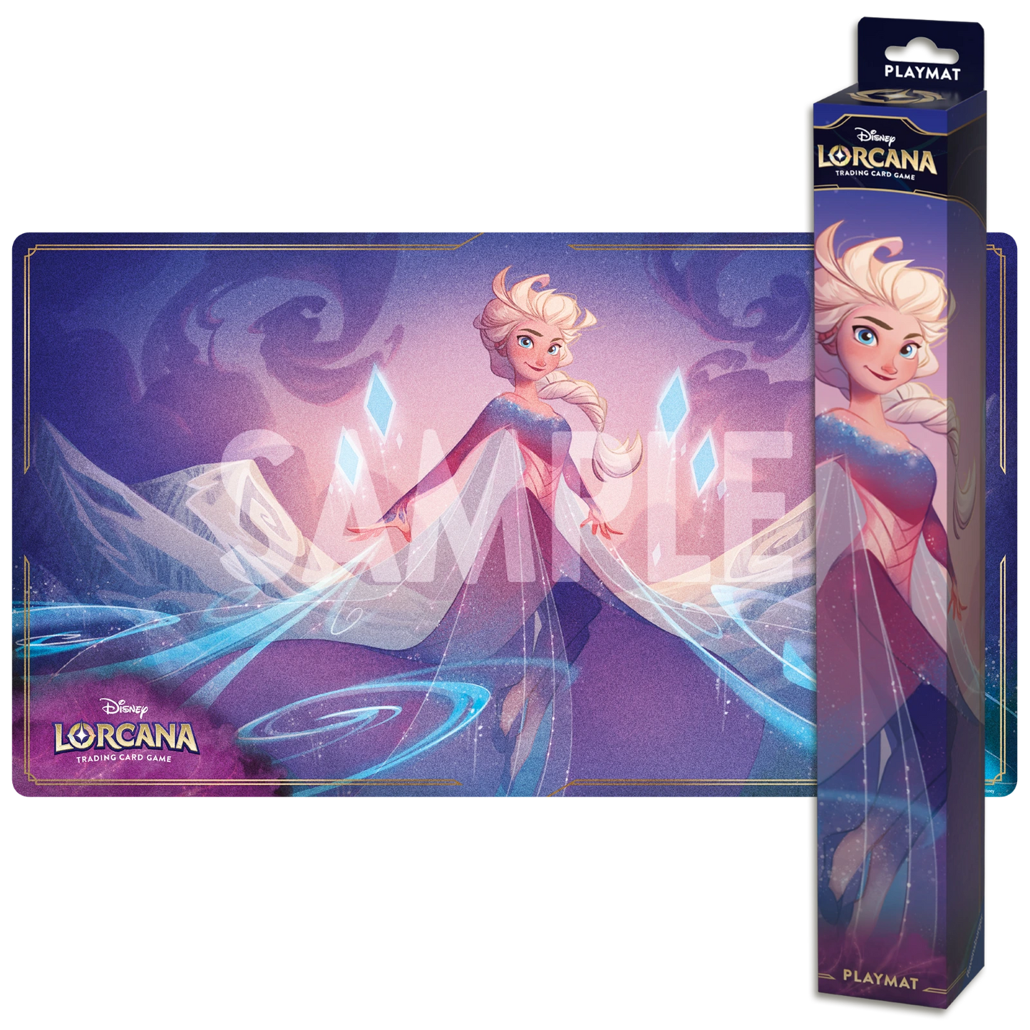 Elsa Playmat