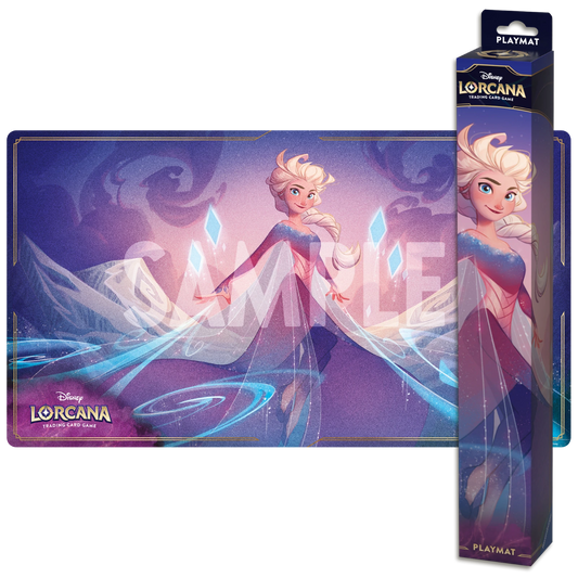 Elsa Playmat