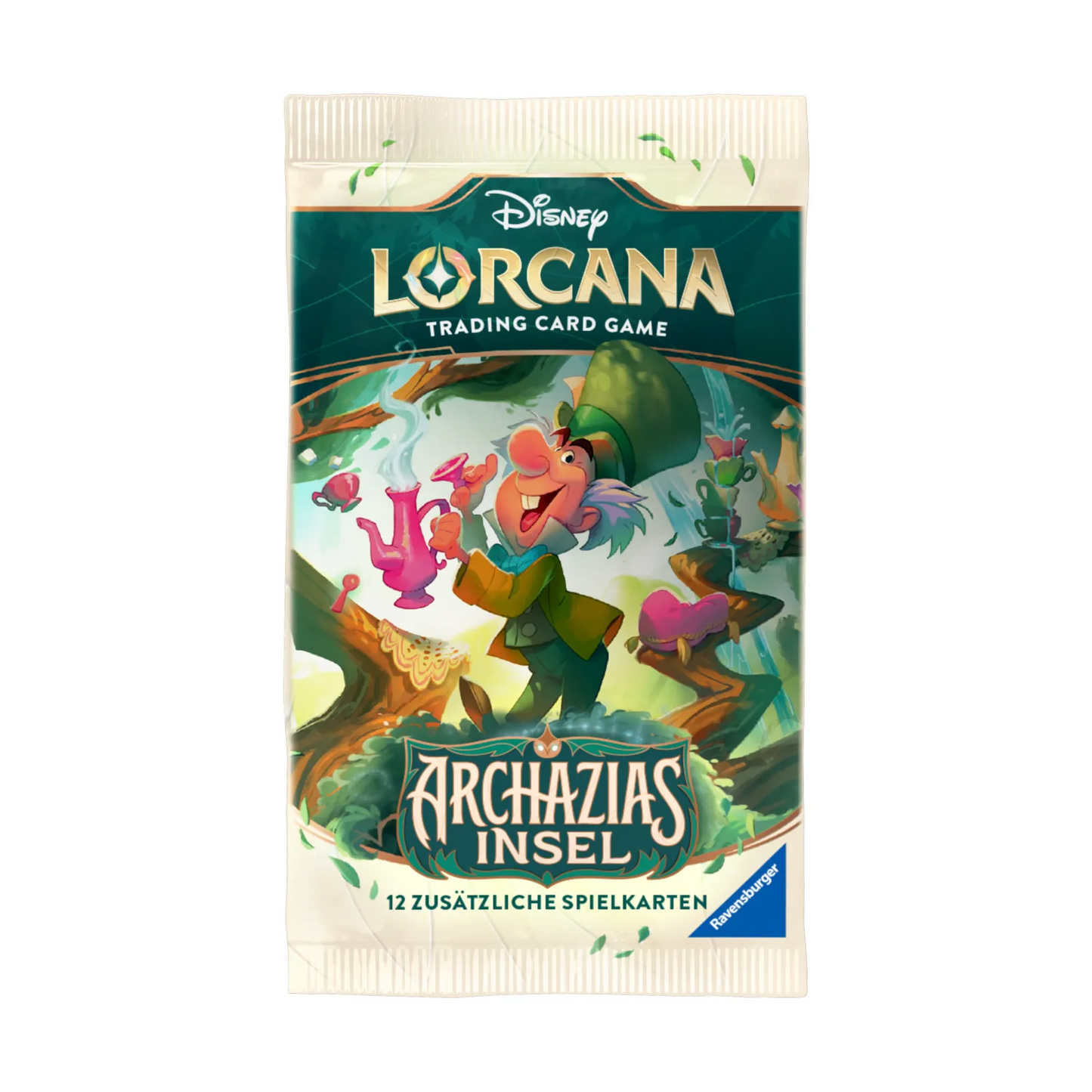 Archazias Insel - Booster (deutsch)