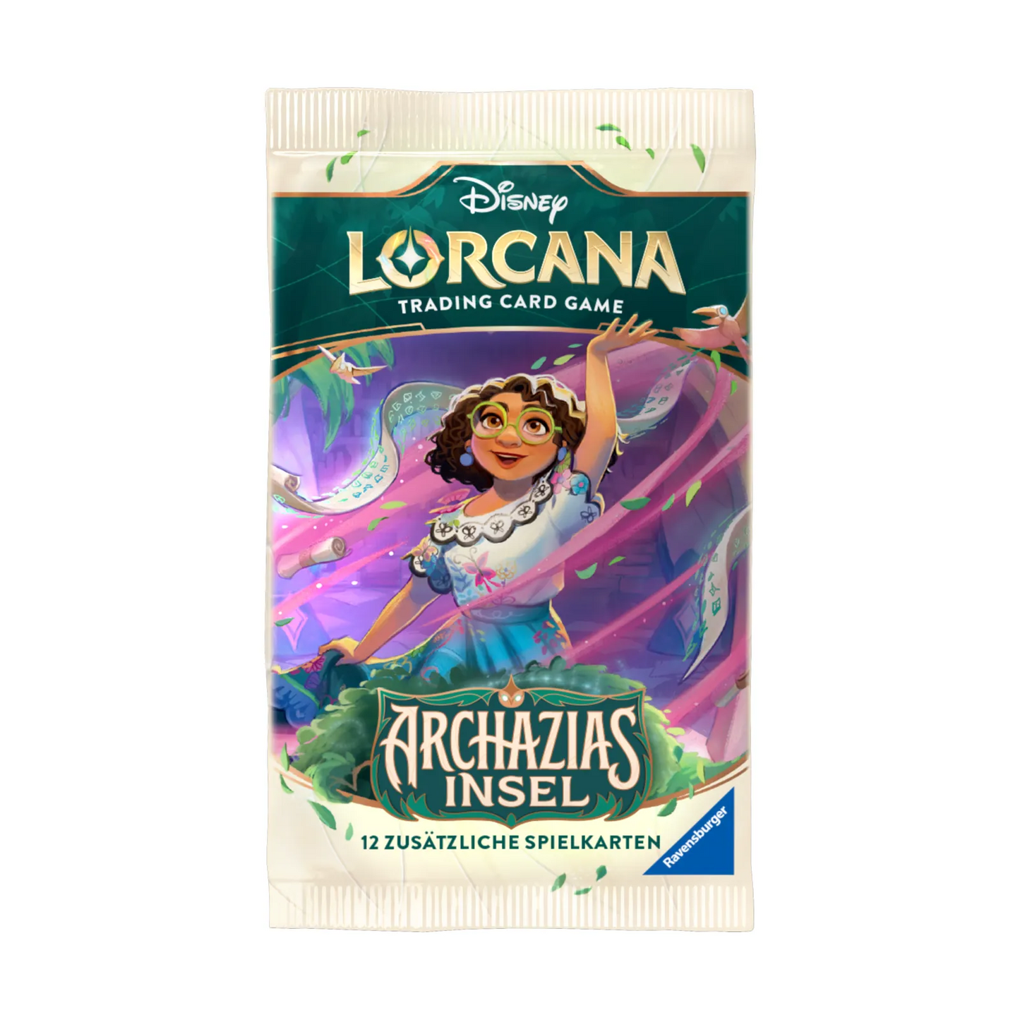 Archazias Insel - Booster (deutsch)