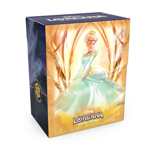 Cinderella 80 Cards Deck Box