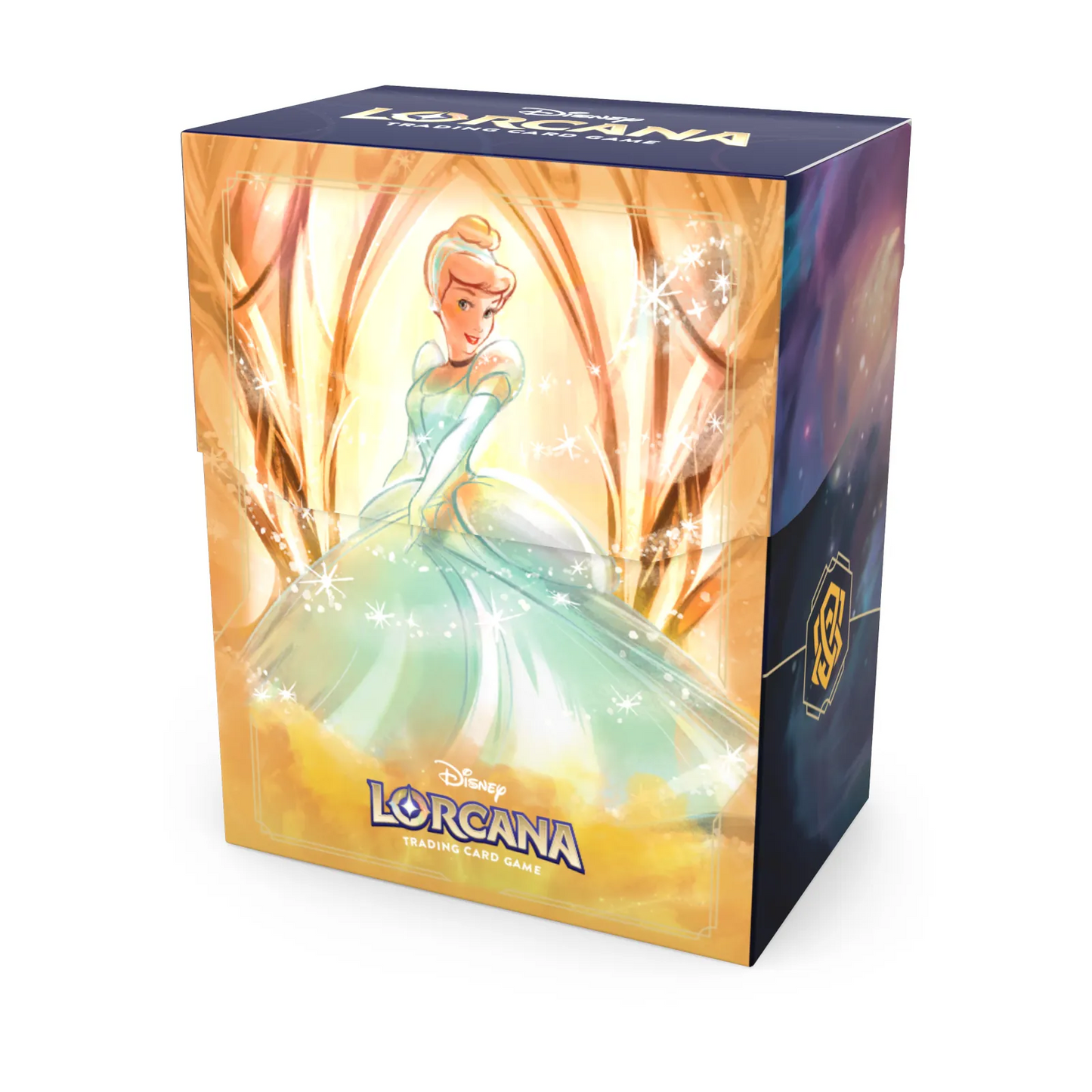 Cinderella 80 Cards Deck Box