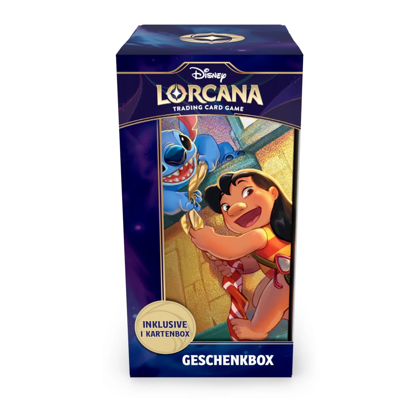 Archazias Insel - Geschenkbox (deutsch)