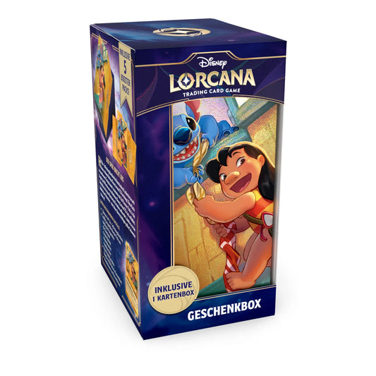 Archazias Insel - Geschenkbox (deutsch)