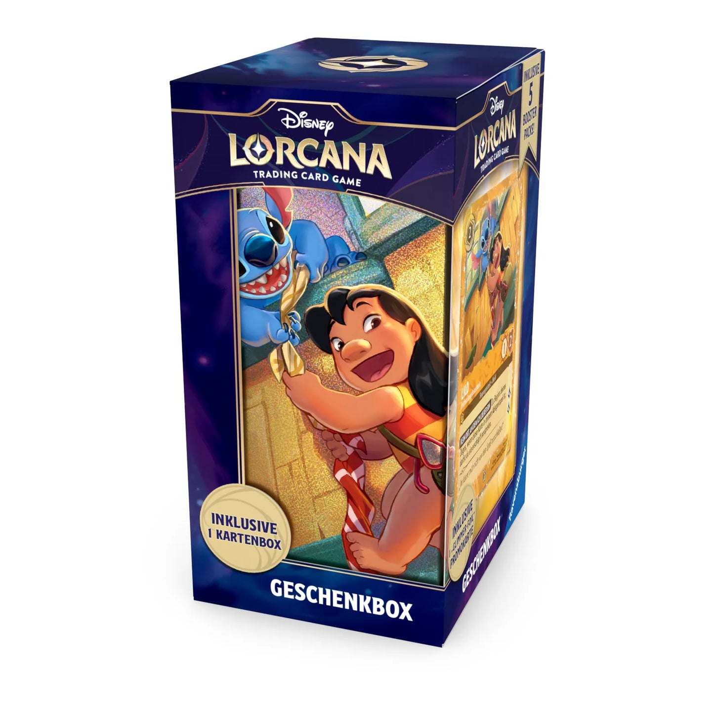 Archazias Insel - Geschenkbox (deutsch)