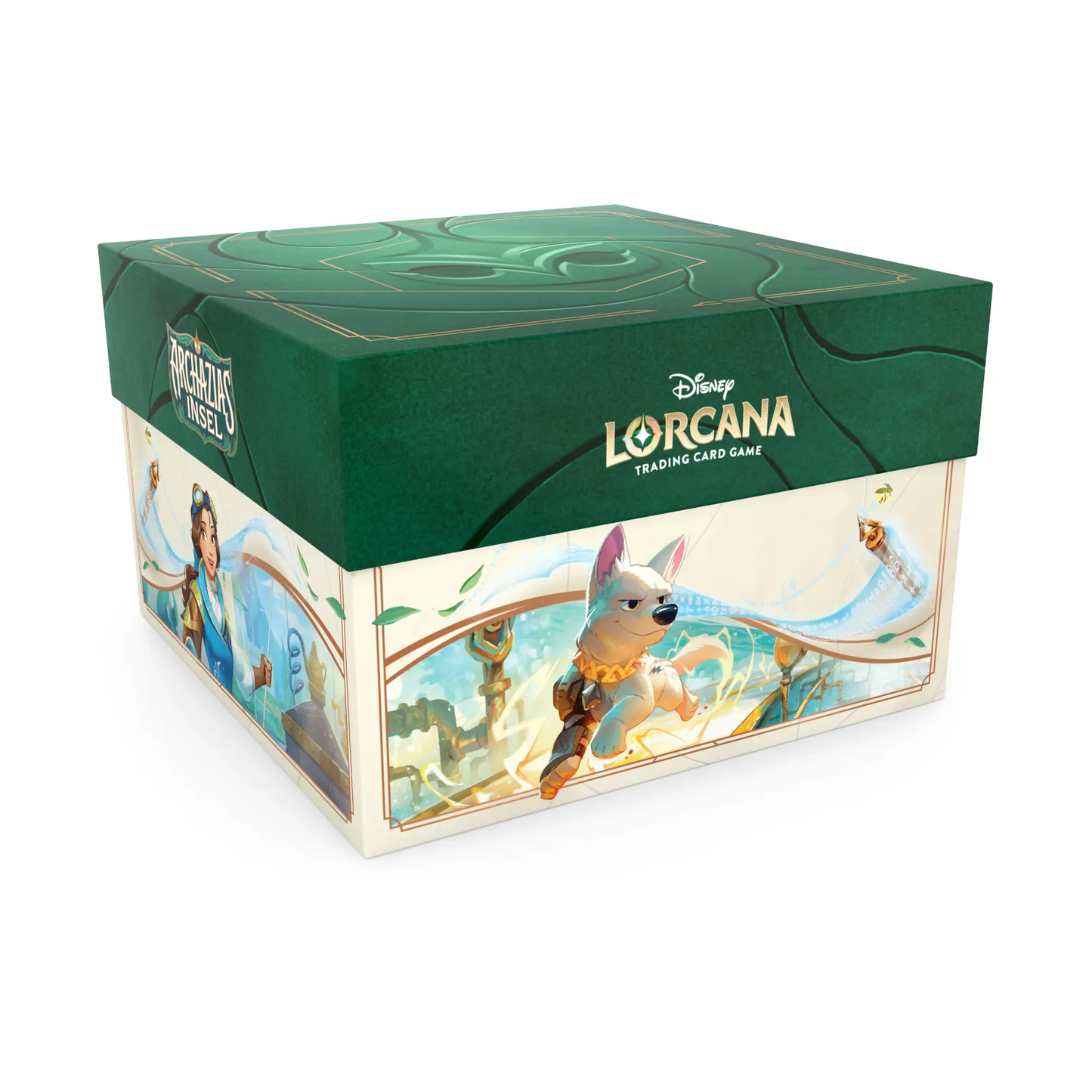 Archazias Insel - Schatzkiste der Luminari (deutsch)