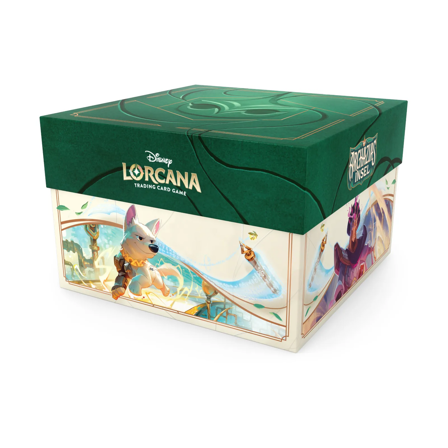 Archazias Insel - Schatzkiste der Luminari (deutsch)