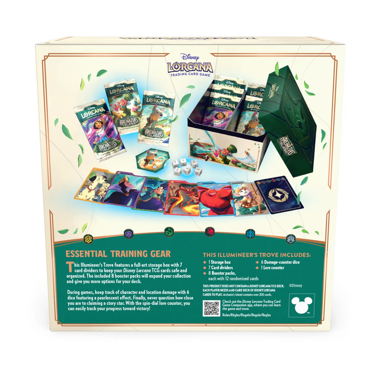 Archazia's Island - Illumineer's Trove (englisch)