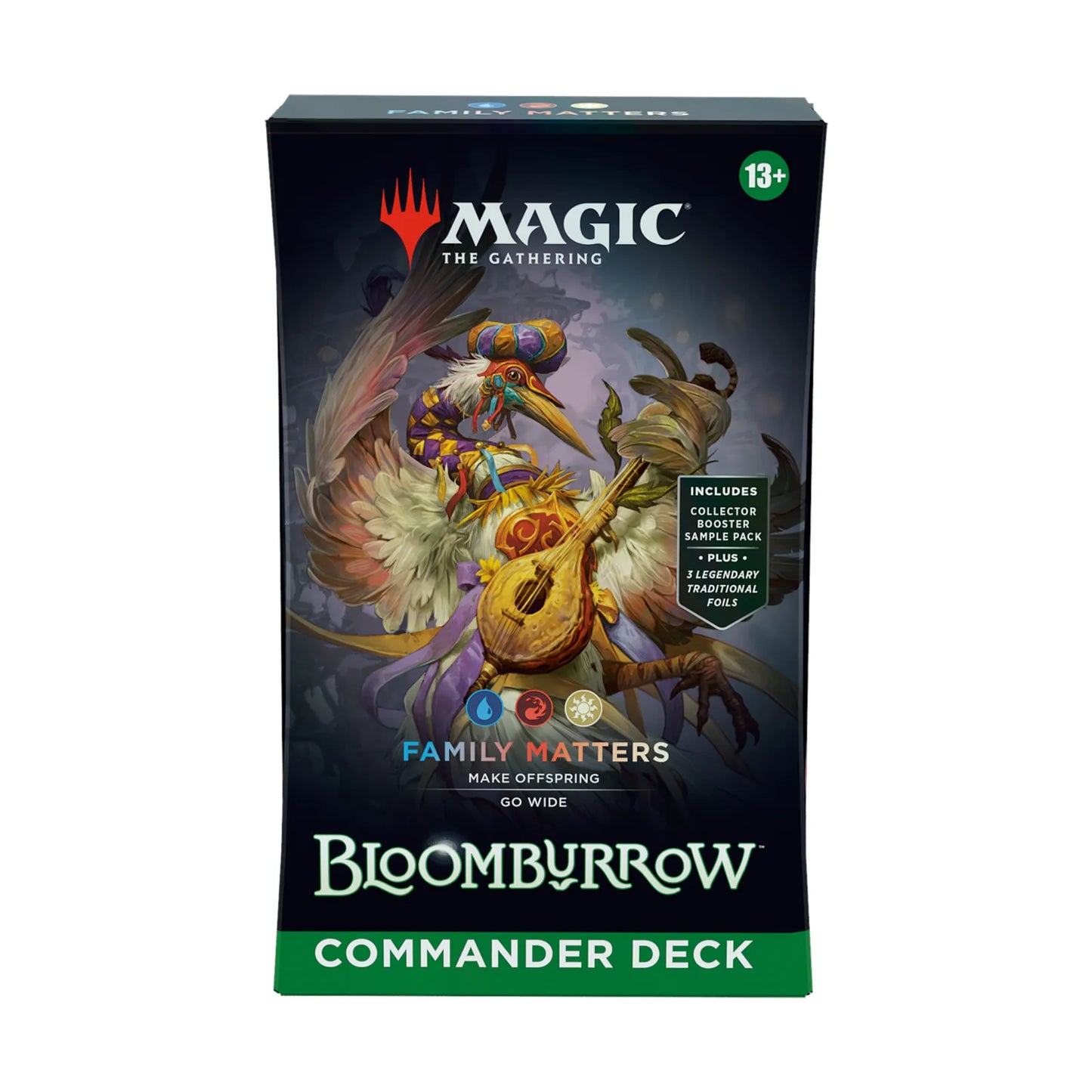 Bloomburrow Commander Deck: Family Matters (englisch)