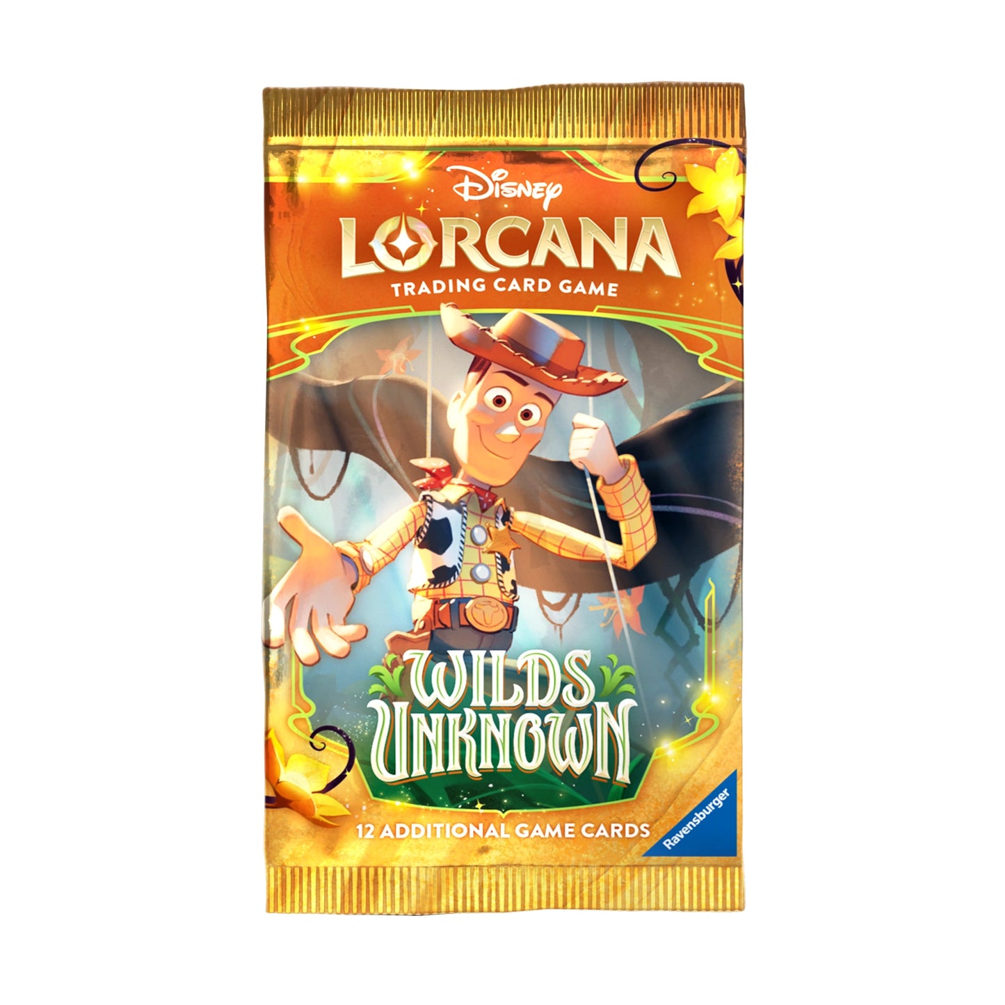 Wilds Unknown - Booster (englisch)