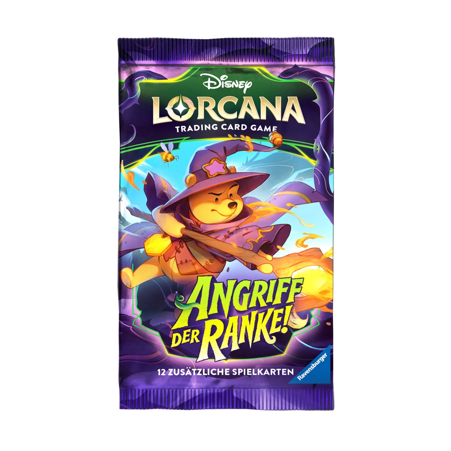 Angriff der Ranke! - Booster (deutsch)
