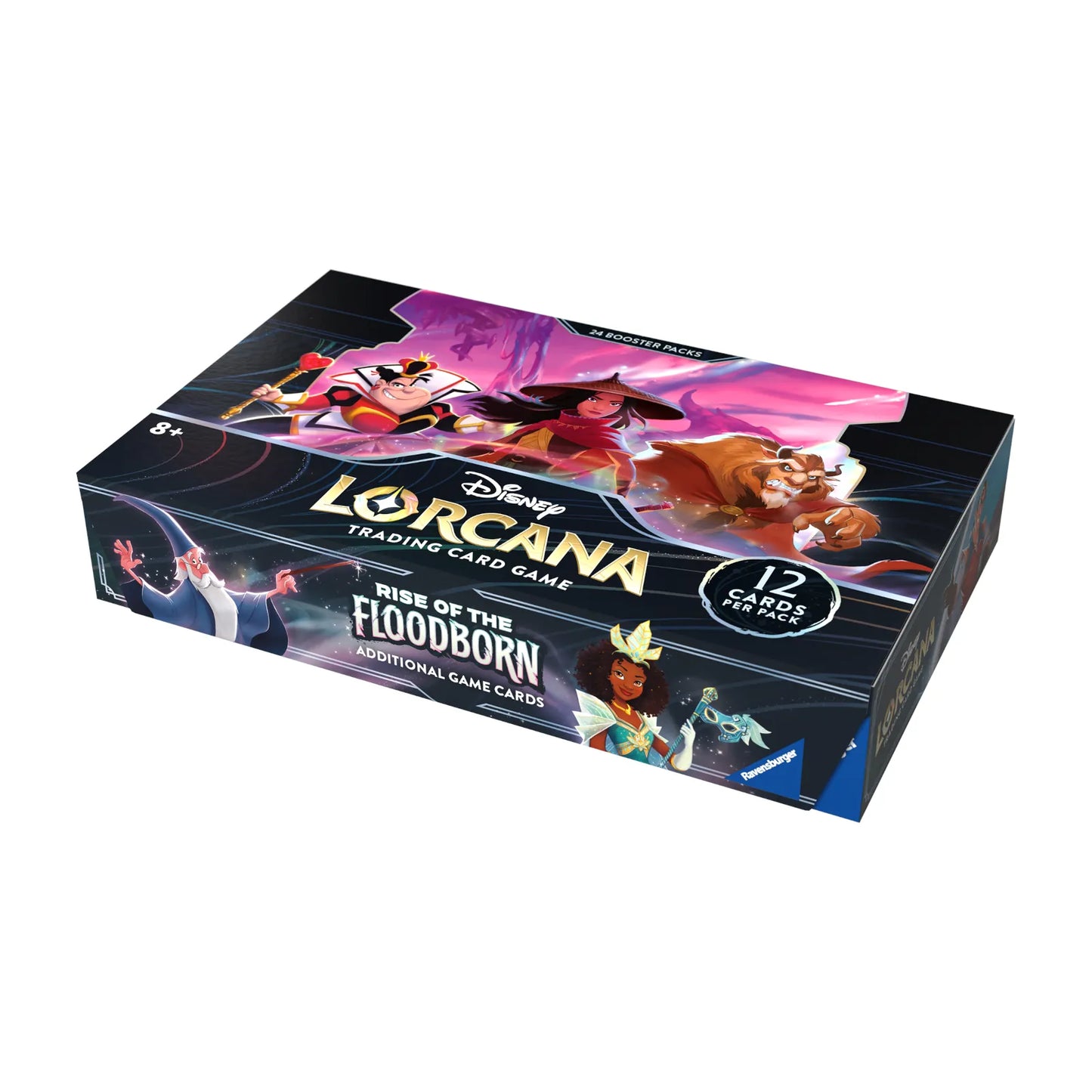 Rise of the Floodborn Booster Display (englisch)