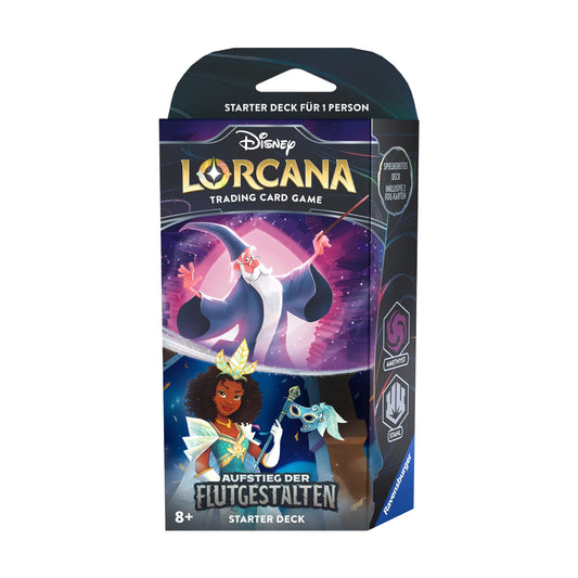 Aufstieg der Flutgestalten Starterset Amethyst-Stahl (deutsch)