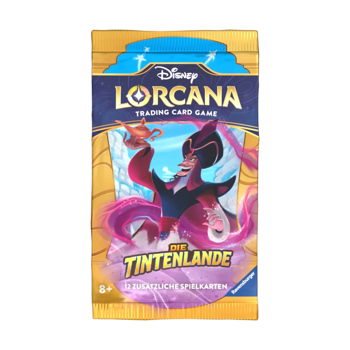 Die Tintenlande Booster (deutsch)