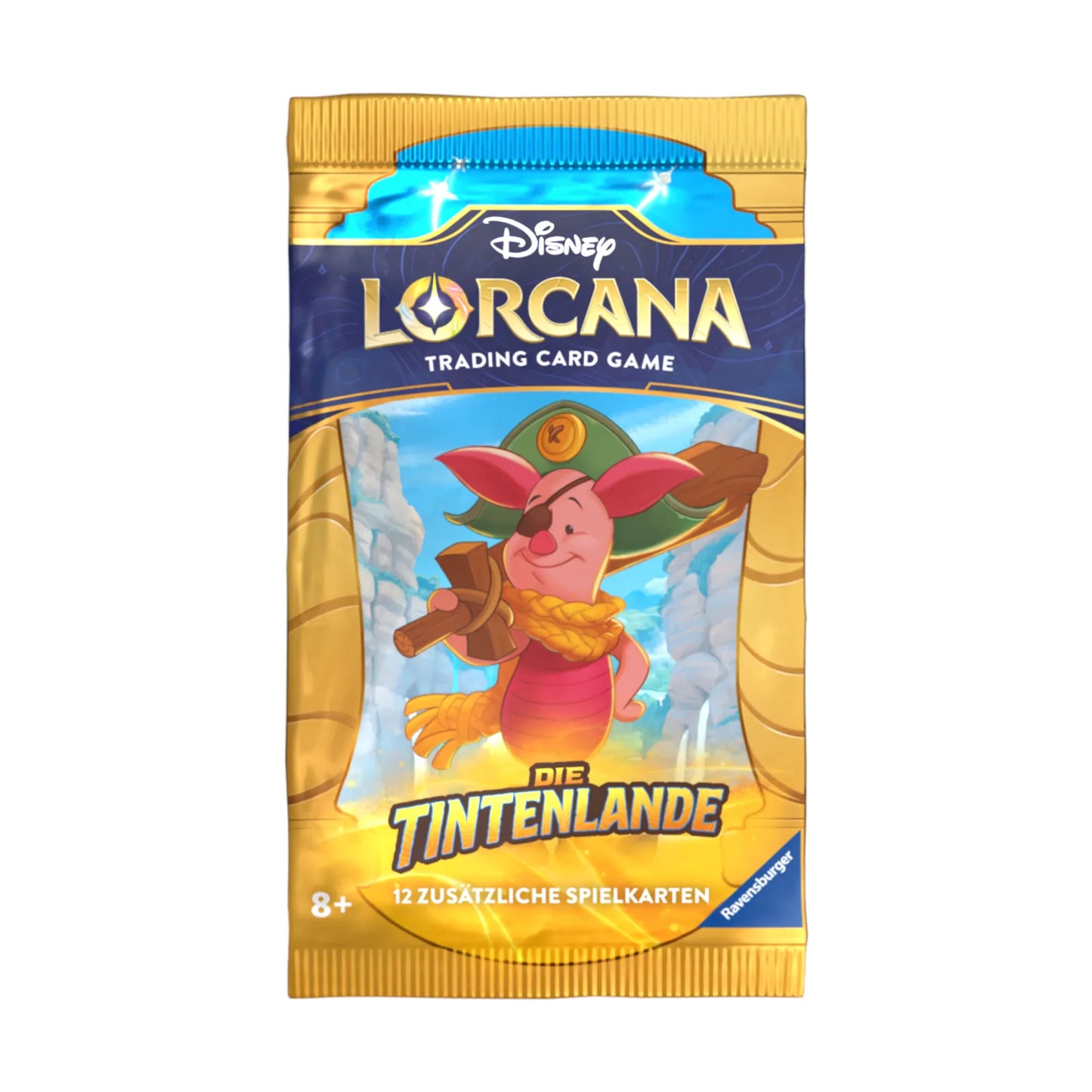 Die Tintenlande Booster (deutsch)