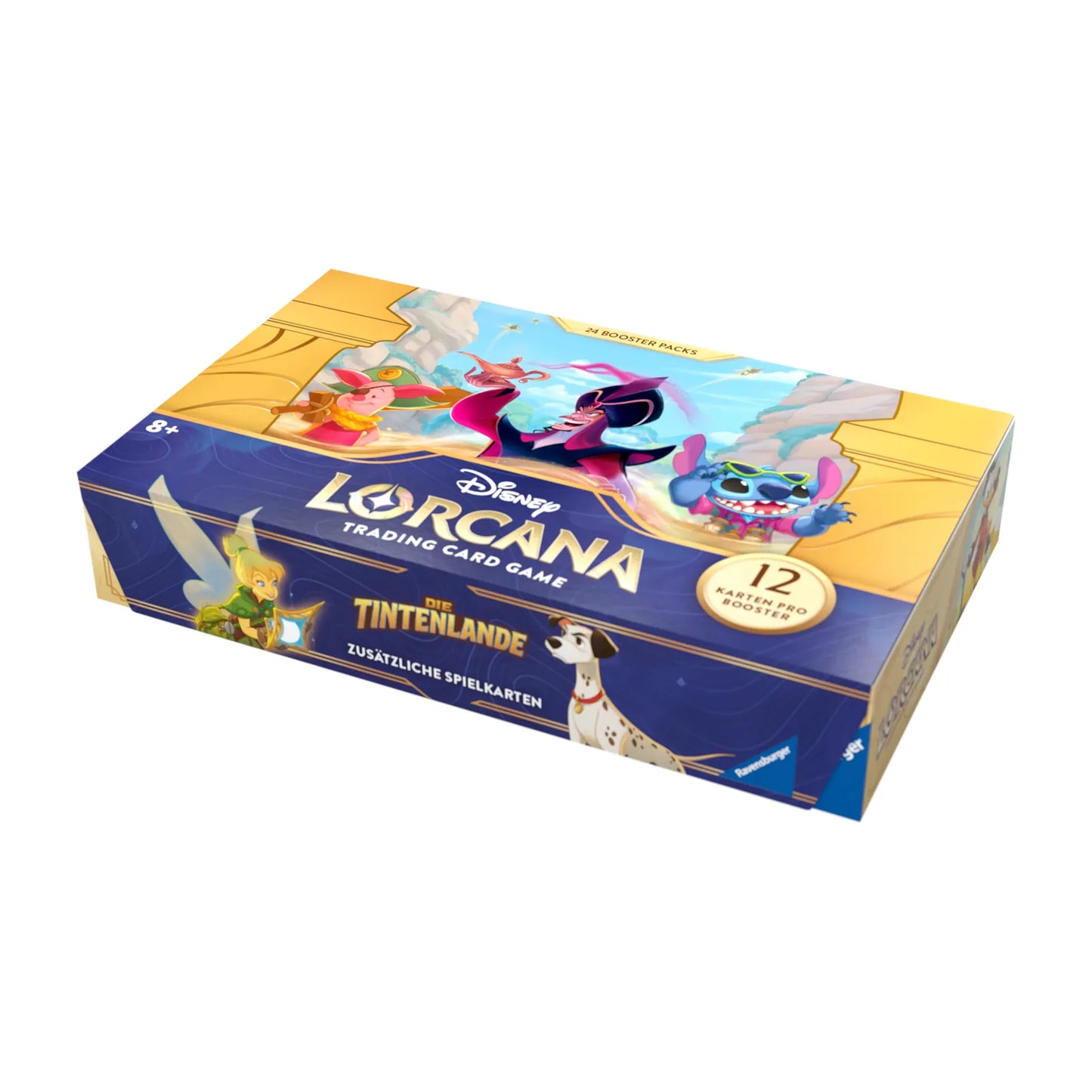 Die Tintenlande Booster Display (deutsch)