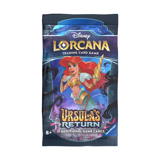 Ursula's Return Booster (englisch)