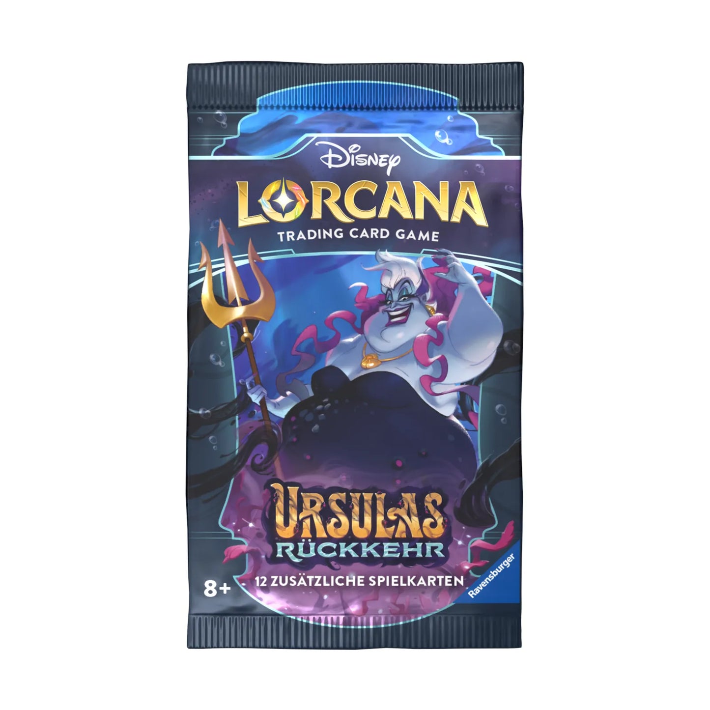 Ursula's Return Booster (englisch)
