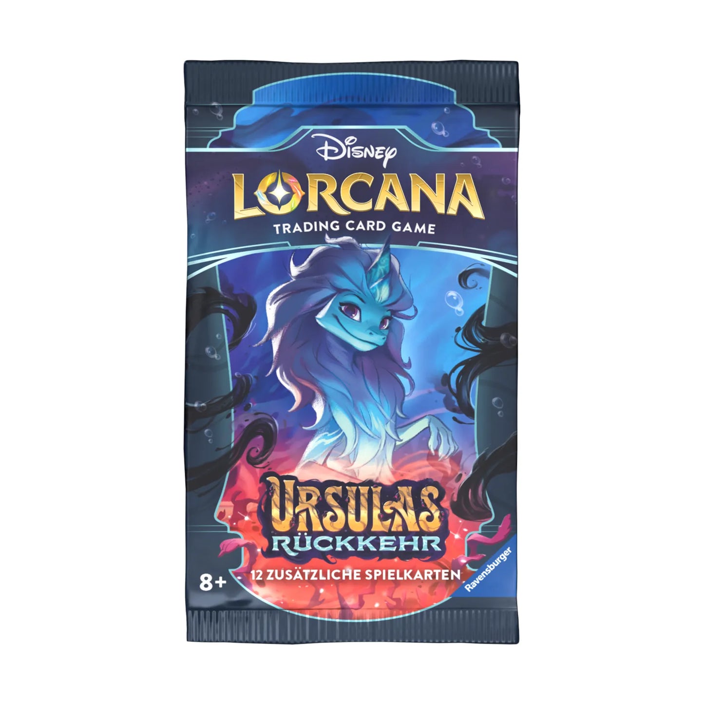 Ursula's Return Booster (englisch)