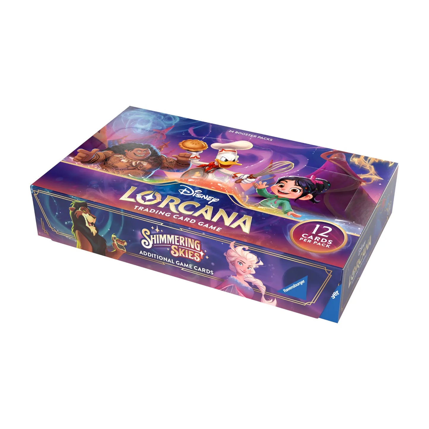 Shimmering Skies Booster Display (englisch)