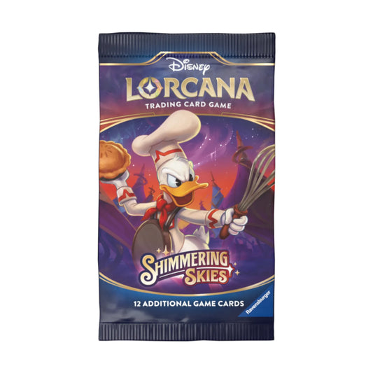 Shimmering Skies Booster (englisch)