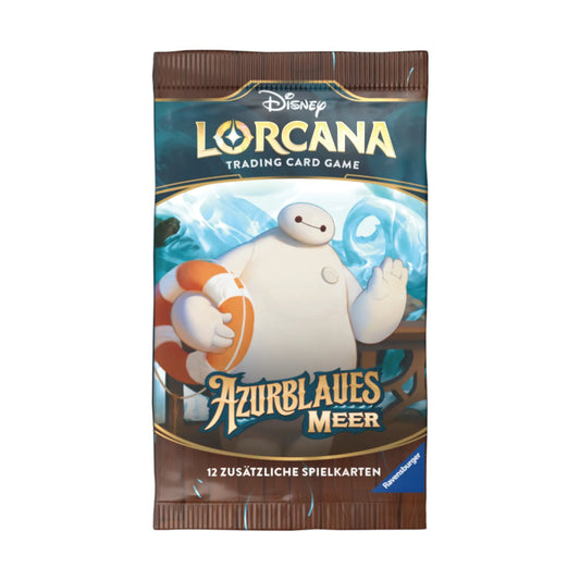 Azurblaues Meer Booster (deutsch)