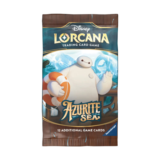 Azurite Sea Booster (englisch)