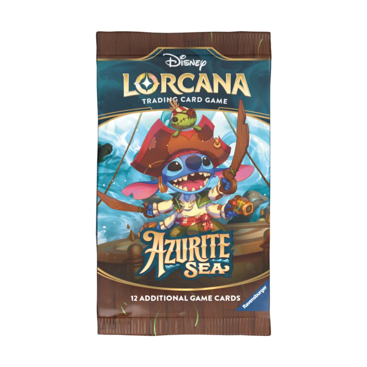 Azurite Sea Booster (englisch)