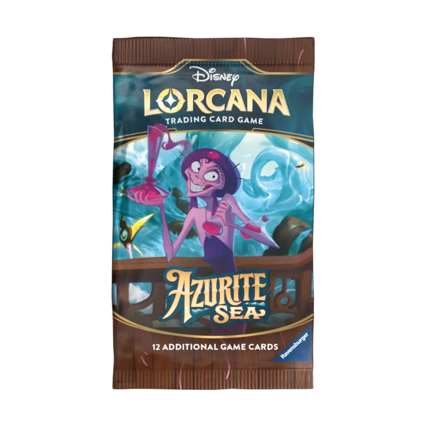 Azurite Sea Booster (englisch)
