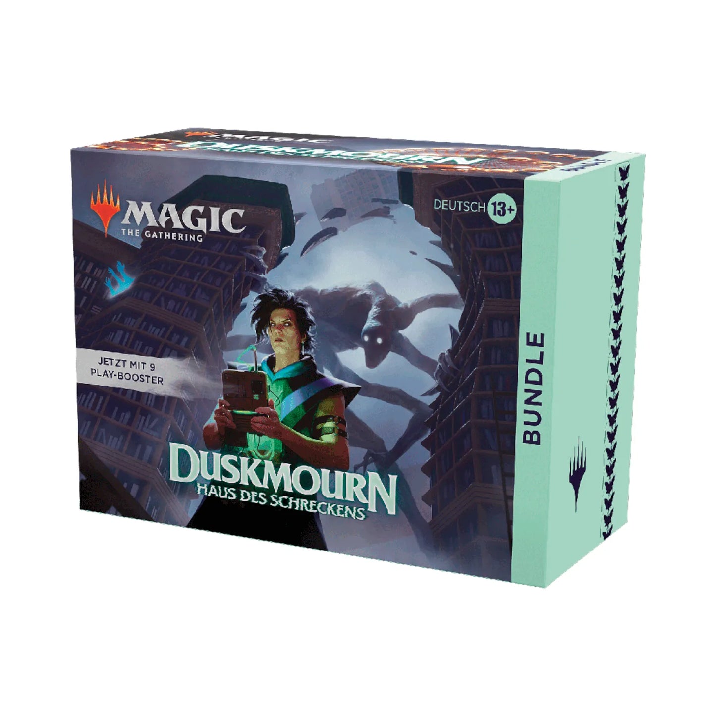 Duskmourn: Haus des Schreckens Bundle (deutsch)