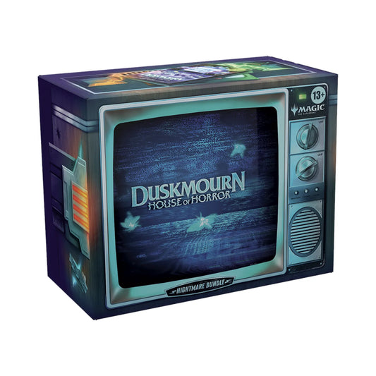 Duskmourn: House of Horror Nightmare Bundle (englisch)