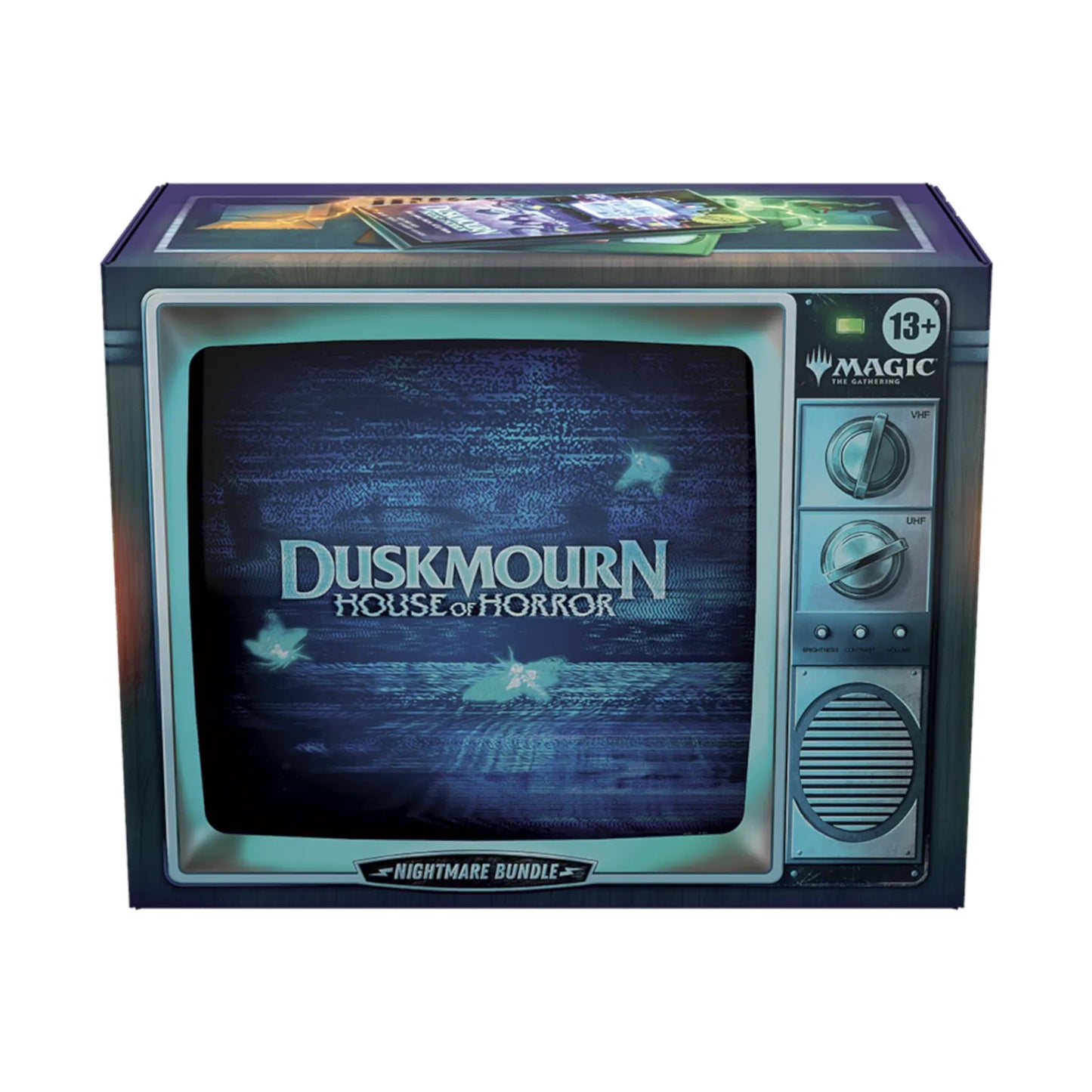 Duskmourn: House of Horror Nightmare Bundle (englisch)