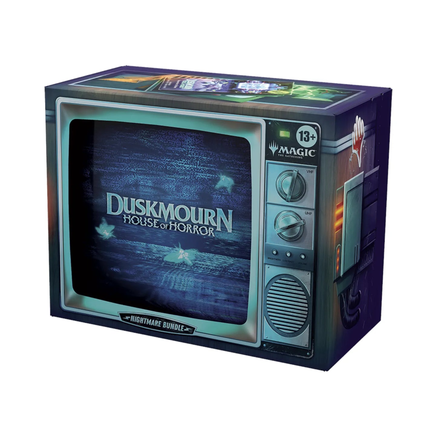 Duskmourn: House of Horror Nightmare Bundle (englisch)