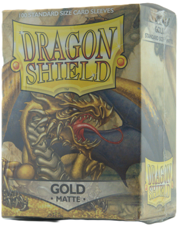 Dragon Shield Matte Sleeves