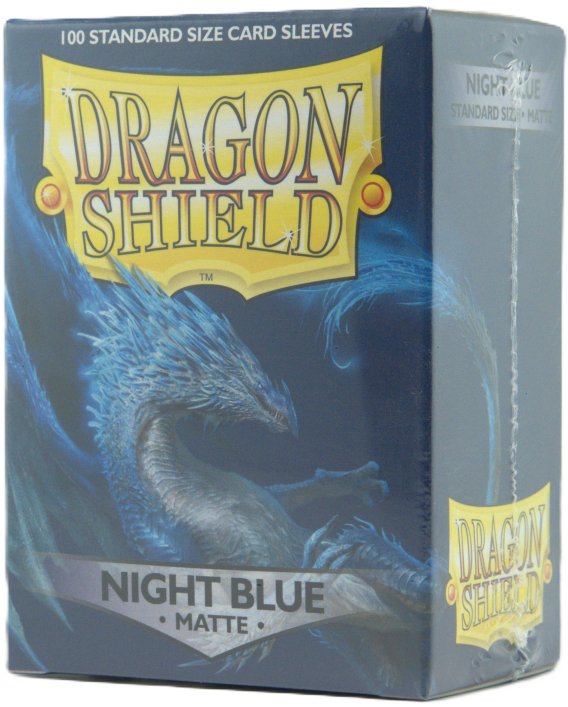 Dragon Shield Matte Sleeves