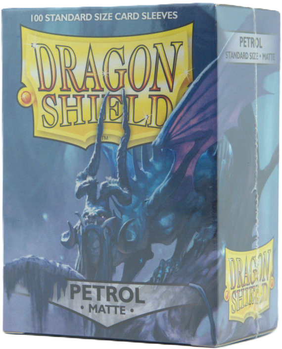 Dragon Shield Matte Sleeves