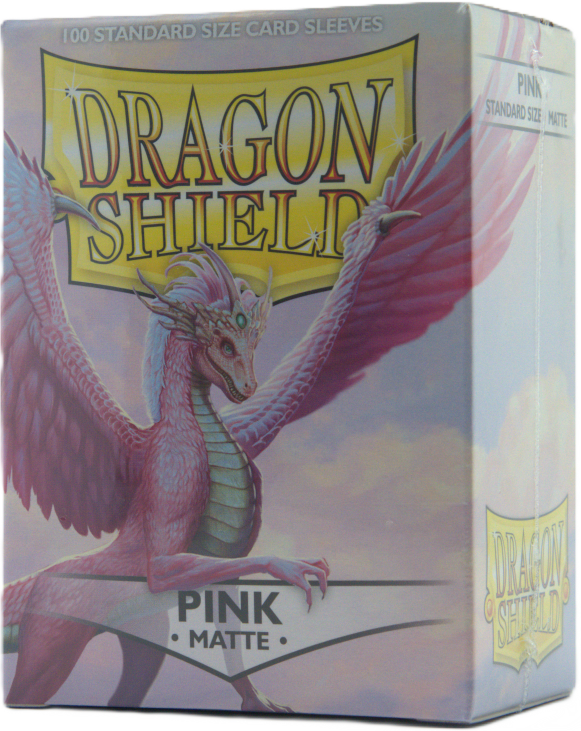 Dragon Shield Matte Sleeves