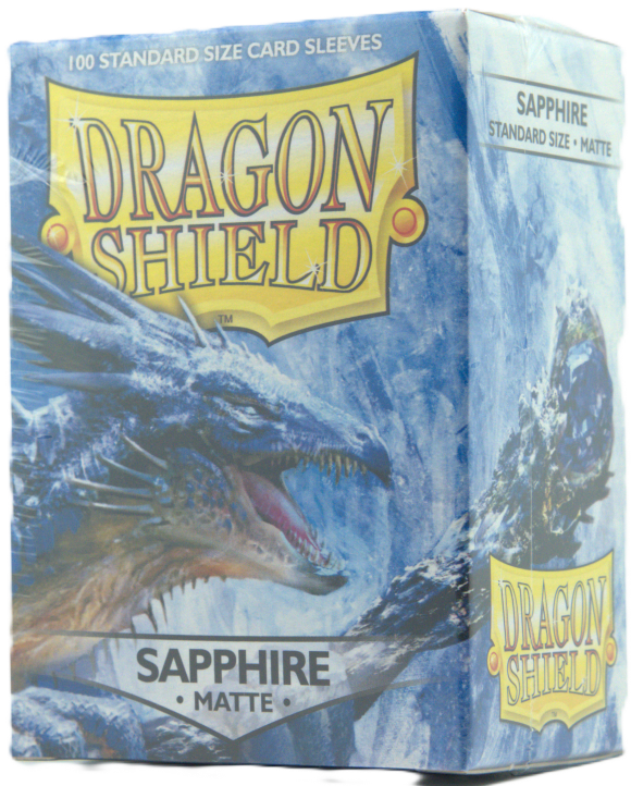 Dragon Shield Matte Sleeves
