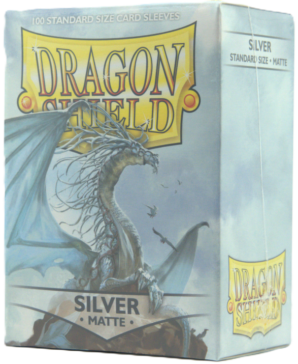 Dragon Shield Matte Sleeves