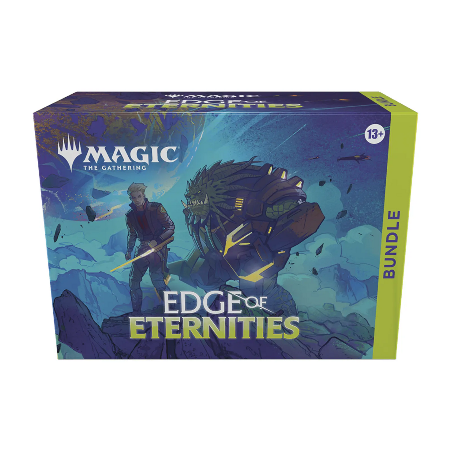 Edge of Eternities Bundle (englisch)