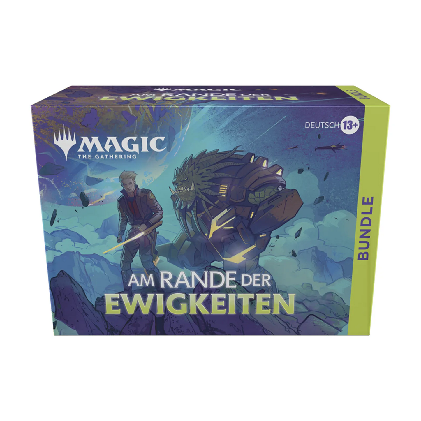 Am Rande der Ewigkeiten Bundle (deutsch)