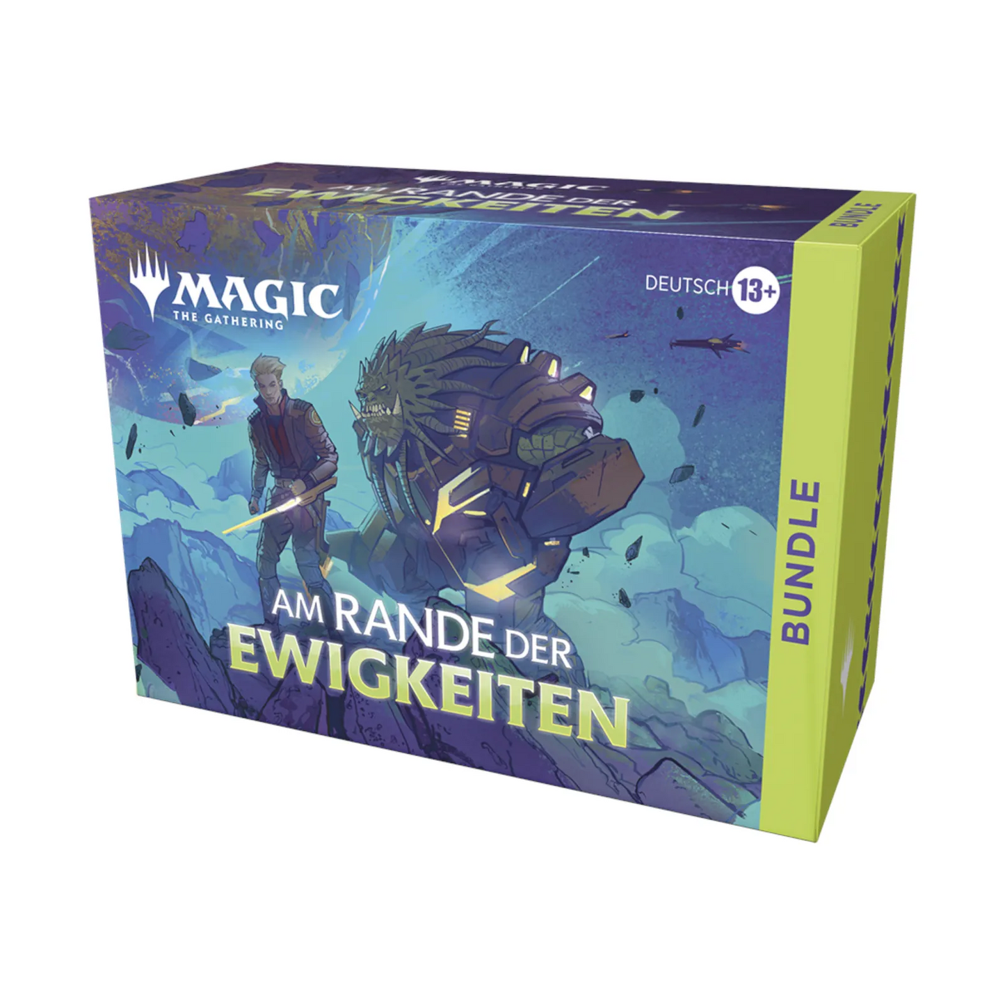 Am Rande der Ewigkeiten Bundle (deutsch)