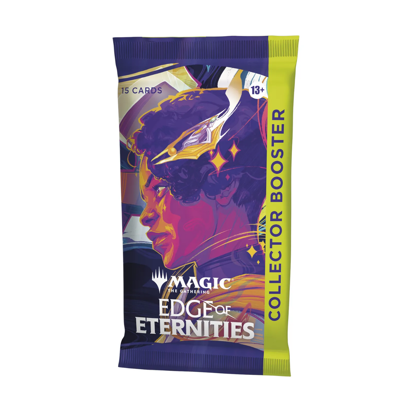 Edge of Eternities Collector Booster (englisch)